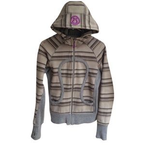 Lululemon scuba hoodie